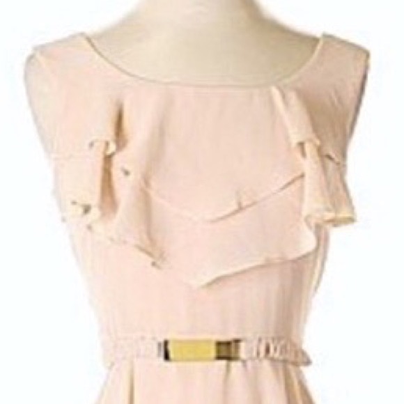 Pretty in Pink! Ruffle Detail Dress! - Picture 2 of 5